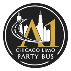 Chicago Limo Party Bus logo