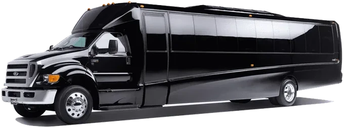 Limo Party Bus