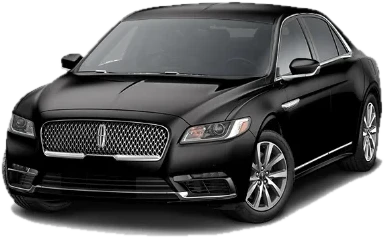 Luxury Sedan