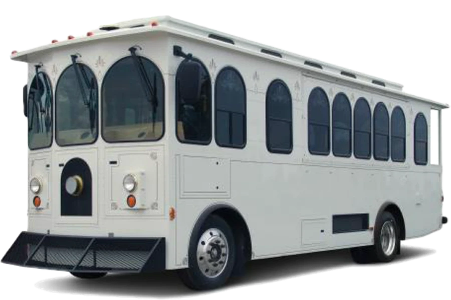Trolley Limo Bus